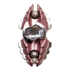 ECUBEE Hand Spinner Fidget Spinner Rose Gold Beetle Finger Focus Reduce Stress Gadget