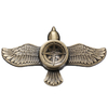 ECUBEE Hand Spinner Flying Bird Bronze Fidget Spinner Finger Focus Reduce Stress Gadget