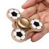 ECUBEE Hand Spinner Gold Ball Fidget Spinner Finger Focus Reduce Stress Gadget