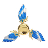 ECUBEE Zinc Alloy EDC Fidget Spinner Hand Spinner Finger Reduce Stress Gadget