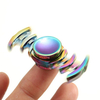 ECUBEE Zinc Alloy Hand Spinner Colorful Finger Spinner Gadgets Focus Reduce Stress Gadget