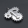 EDC Anti Stress Gear Spinner Pendant ADHD Hand Fidget Toy Without Necklace