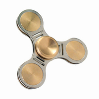 EDC Fidget Spinner Hand Spinner Tri-Spinner Finger Focus Reduce Stress Gadget
