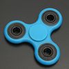 EDC Glow in the Dark Hand Spinner Fidget Toy 3D Printed Desk Toy Blue
