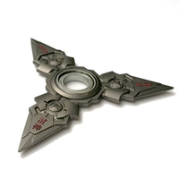 EDC Hand Fidget Tri Spinner Focus Toys Fingertip Gyro Stress Reliever Toys