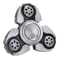 EDC Hand Spinner Fidget Spinner Tri-Spinner Finger Focus Reduce Stress Gadget