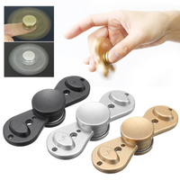 EDC Hand Spinner Finger Spinner Fidget Gadget Fingertip Spiral Focus Gyro Tool