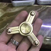 EDC Hand Spinner Finger Spinner Fidget Gadget Focus Reduce Stress Gadget
