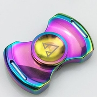 EDC Hand Spinner Finger Spinner Gadget Finger Spiral Reduce Stress Gadget