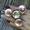 EDC Hand Spinner Tri-Spinner Finger Spinner Focus Reduce Stress Gadget