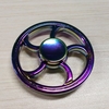 EDC Hand Spinners Finger Spinner Gadget Finger Spiral Reduce Stress Gadget