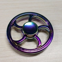 EDC Hand Spinners Finger Spinner Gadget Finger Spiral Reduce Stress Gadget