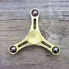 EDC Hand Spinners Tri-Spinner Finger Spinner Focus Reduce Stress Gadget 5 Colors