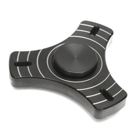 EDC Hybrid Ceramic Bearing Hand Spinner Finger Spinner Fidget Gadget Fingertip Gyro