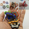 EDC Roller Chain Fidget Finger Toy Stress Reducer For ADD ADHD Autism Stress Reliever
