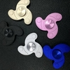 EDC Rotating Aluminum Fidget Hand Spinner ADHD Austim Fingertips Fingers Gyro Reduce Stress Toy Gift
