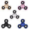 EDC Rotating Fidget Hand Spinner Aluminum ADHD Austim Fingertips Fingers Gyro Reduce Stress