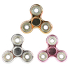 EDC Rotating Spinning Tri Fidget Hand Spinner Finger Tri-Spinner Metal Gyroscope Beyblades Fidget