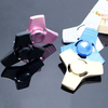 EDC Tri-Spinner Camo Fidget Cube Hand Spinner Rotating Toy Metal Fingertips Gyro Stress Reliever