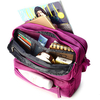 Ekphero Women Men Unisex Outdoor Large Capacity Functional Shoulder Bag Crossbody Bag