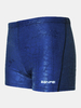 Elastic Breathable Quick Dry Water Repellent Boxer Trunk Swimsuits Plus Size for Men