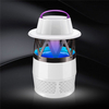 Electric Mosquito Killer UV LED Fly Zapper Silent Indoor Night Lamps USB Powered