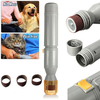 Electric Pet Dog Cat Claw Toe Nail Grooming Trimmer Tool Nail Care Clippers