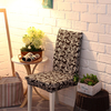 Elegant Noble Spandex Elastic Stretch Chair Seat Cover Computer Dining Room Home Wedding Decor