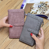 Elegant Stylish Long Wallet Card Holder Hasp Purse For Women