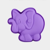 Elephant Shape Baking Mold Silicone Chocolate Cake Mold Ice Tray Holiday Gifts Bakeware
