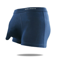 Elephant Shaped U Convex Pouch Underwear