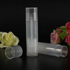 Empty Clear Lip Balm Tubes Containers Mini Transparent Lipstick Bottle