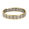 Energy Men Bracelet Nano Energy Magnetic Germanium Pain Relief Bracelet