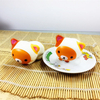Eric Squishy Bear Cat Palm Civet 8cm Slow Rising Original Packaging Collection Gift Decor Toy