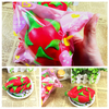 Eric Squishy Pitaya Dragon Fruit Tropical Slow Rising Original Packaging Collection Decor Gift