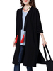 Ethnic Embroidery Contrast Tassel Retro Style Women Coat