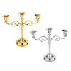 European Retro Decorative Romantic Candlelight Dinner Candle Holders Wedding Decor