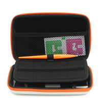EVA Carrying Case Bag Screen Protector Stylus Set For Nintendo New 2DS XL/LL