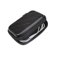 EVA Hard Waterpoof Shockproof Earphone Storage Box Case