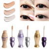 Eye Face Concealer Stick Moisture Blemish Hide Dark Circle Cream Liquid Makeup T-Zone Oil Control