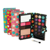 Eye Shadow Palette Makeup Set Shimmer Eyeshadow Lip Jelly Brow Power Foundation Blushes