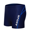 Fashion Beach Hot Spring Surf Quickly Dry Swim Trunks for Men
