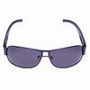 Fashion Male UV400 Polarized Lens Metal Frame Glasses