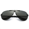 Fashion Mens Unisex UV400 Polarized Glasses Sunglasses Folding Color Film Glasses