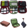 Fashion Travel Organizer Storage Bag Collection Case Pouch Digital Gadget Cable