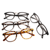 Fashion Vintage Women Men Plain Glasses Clear Lens Reading Glasses Retro Eyeglasses