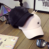 Fashion Women Girls Lovely Big Bowknot Baseball Cap Casual Sunshade Visor Hat