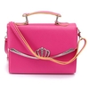 Fashion Women Tote Leather Messenger Handbag