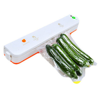 Fast EU220V UK220 US110V Automatic Electric Food Sealer