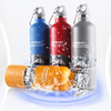 Feijian 600ML Stainless Steel BPA Free Insulated Sports Water Bottle for Outdoor Activities